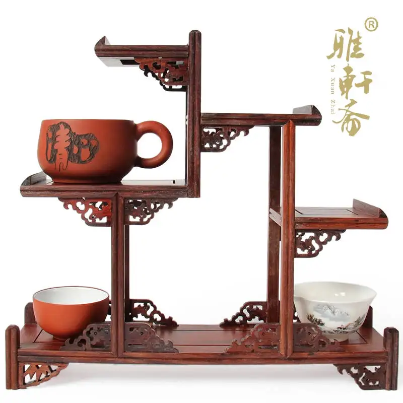 Мебель из красного дерева династии Мин и Цин Нефритовая резьба по камню