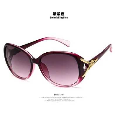 Женские Универсальные солнцезащитные очки han корейские трендовые с круглым