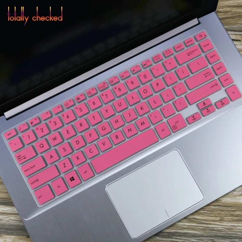 Защитный чехол для клавиатуры ASUS VivoBook Vivo Book X510UF X510UQ X510UN X510U X510 UF U UN UA 14 дюймов|Чехлы