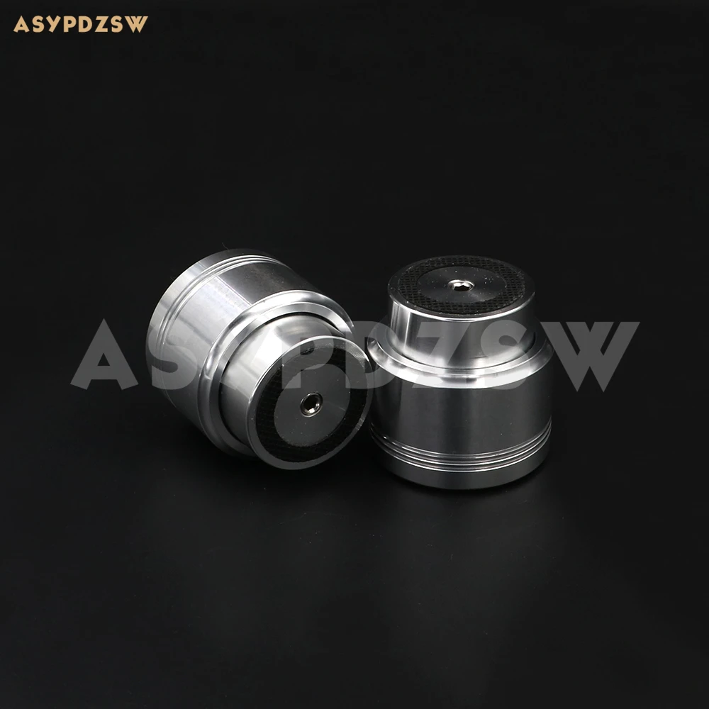 1 шт. D53* H50 Высококачественная звукоизоляция шип maglev feet HIFI 53*50 аудио подставка коврик