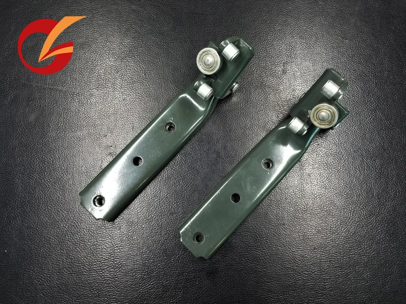 Используется для nissan urvan E24 ролик раздвижной двери Средний бракет