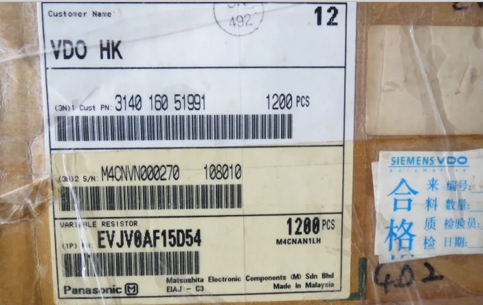 

[VK] Brand New Original Japan 522M MAL 50K Double Potentiometer Low Noise Precision HIFI Potentiometer Switch