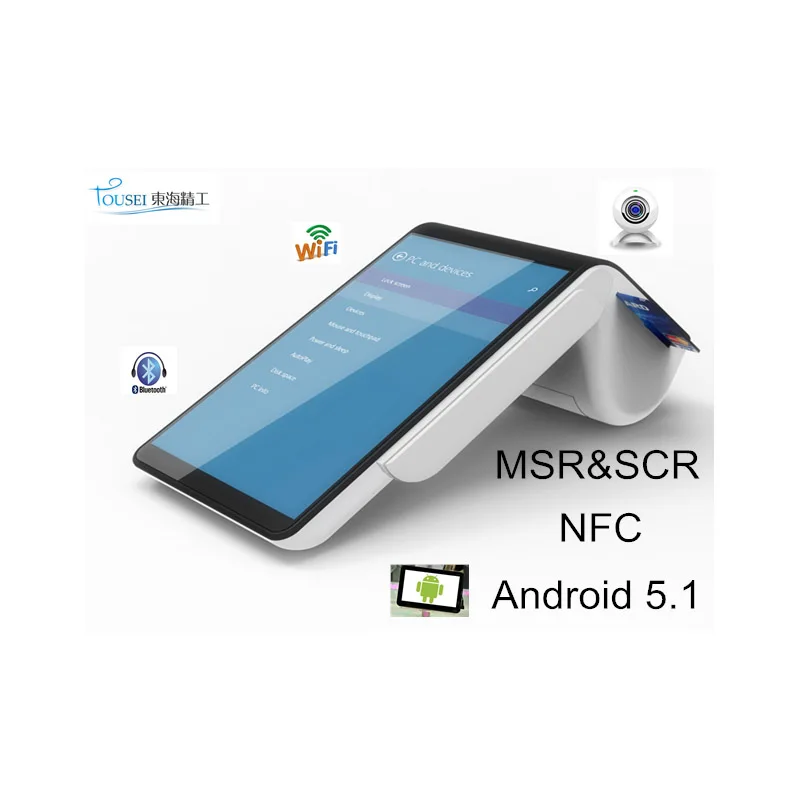 Мобильный Карманный nfc pos терминал считыватель кредитных карт|mobile terminal|card posterminal