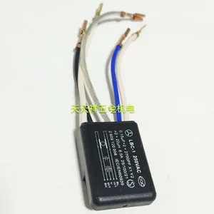 Подавляющий фильтр для BOSCH GEX150TURBO GWS850C GWS780C GWS8-115C GWS8-100C GWS8-125C GWS8-100CE GWS8-125CE GWS850CE PWS2000