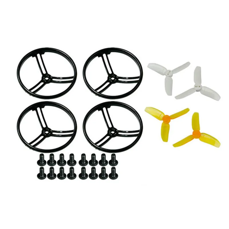 Ormino 4 шт. Kingkong 2 8 дюймовый пропеллер Защитная защита всего объема с парами 2840 RC