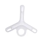 50 шт. прочные тройные Крючки, чехлы, чехол, колпачки, защитный комплект, новинка