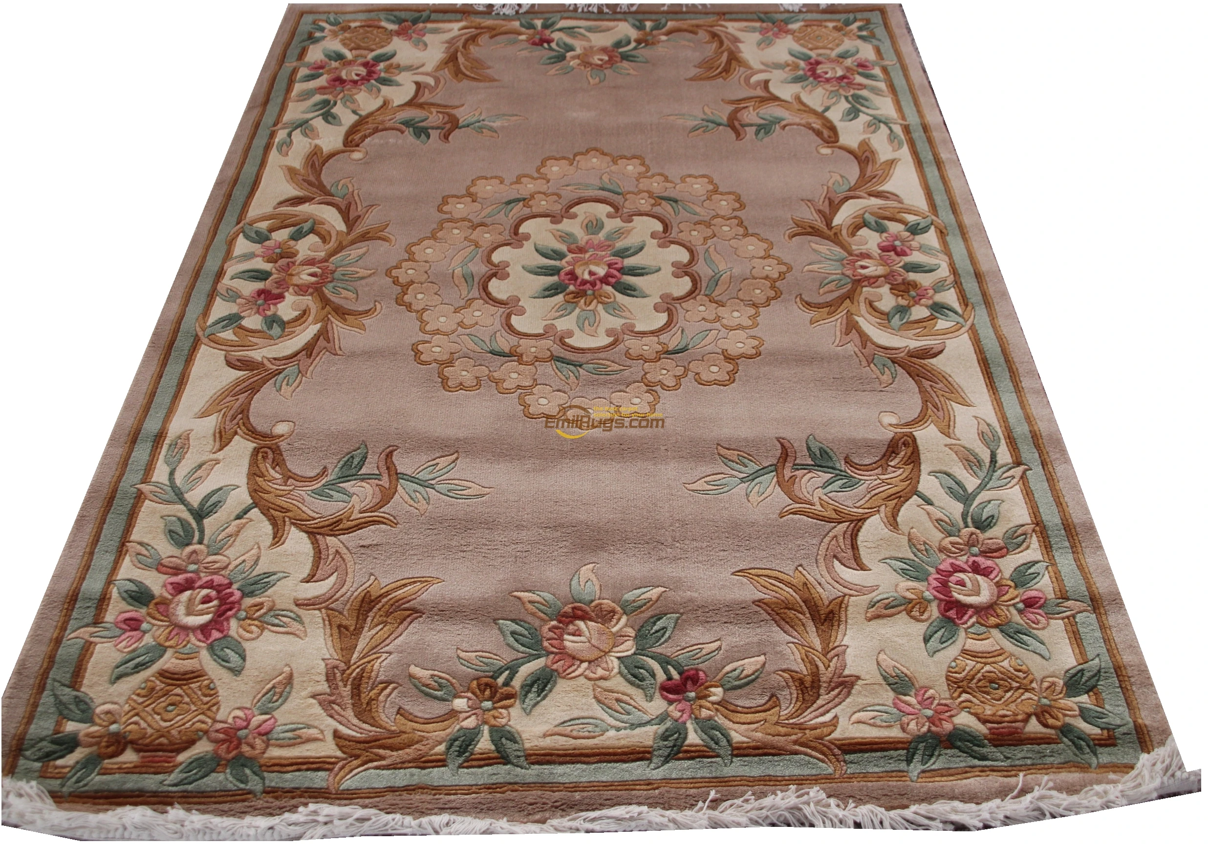 

Plush Wool French Savonnerie Hand Made Oriental Rug Carpet Folk Art Folk Carpet Runner Rugs Home Decorationchinese aubusson rug