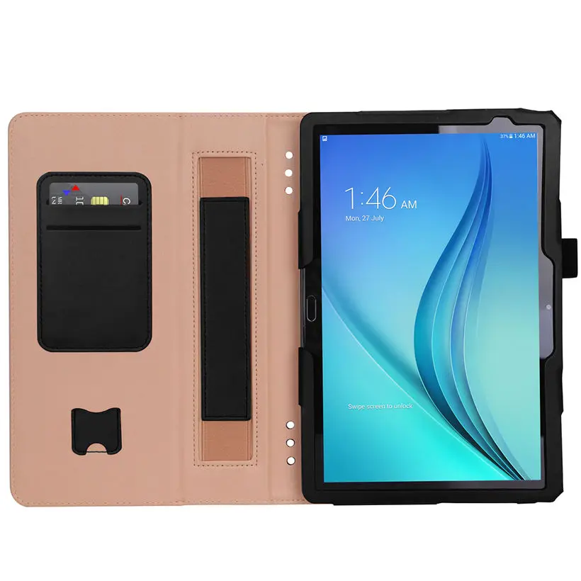 Роскошный чехол для Huawei MediaPad M5 lite 10 1 дюйма планшета с подставкой + пленка ручка |