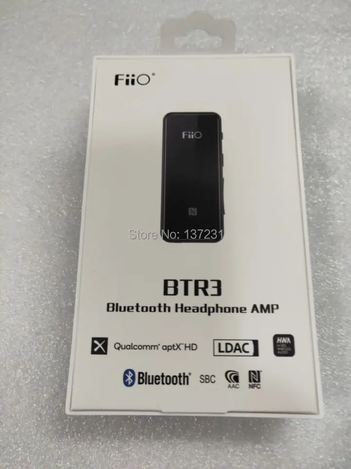 FiiO F9 Pro+ BTR3 Bluetooth наушники AMP Triple Pilote Hybride In-Ear мониторы наушники 1 synamic 2 сбалансированные арматурные драйверы