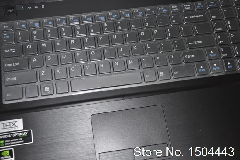 17 3 дюйм чехол для клавиатуры протектор кожи MSI GS73 GS73VR GS63 GS63VR PE72 PE62 PE62VR | Компьютеры
