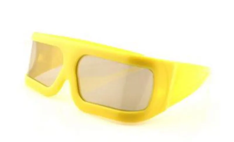 Новые 3D очки круговые поляризационные пассивные для LG TV Cinema|3D виртуальной