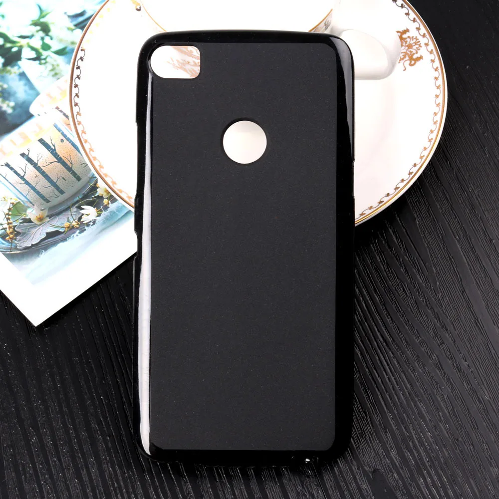 Матовый Мягкий чехол из ТПУ для Alcatel idol 5 6058 6058D силиконовый Ультратонкий