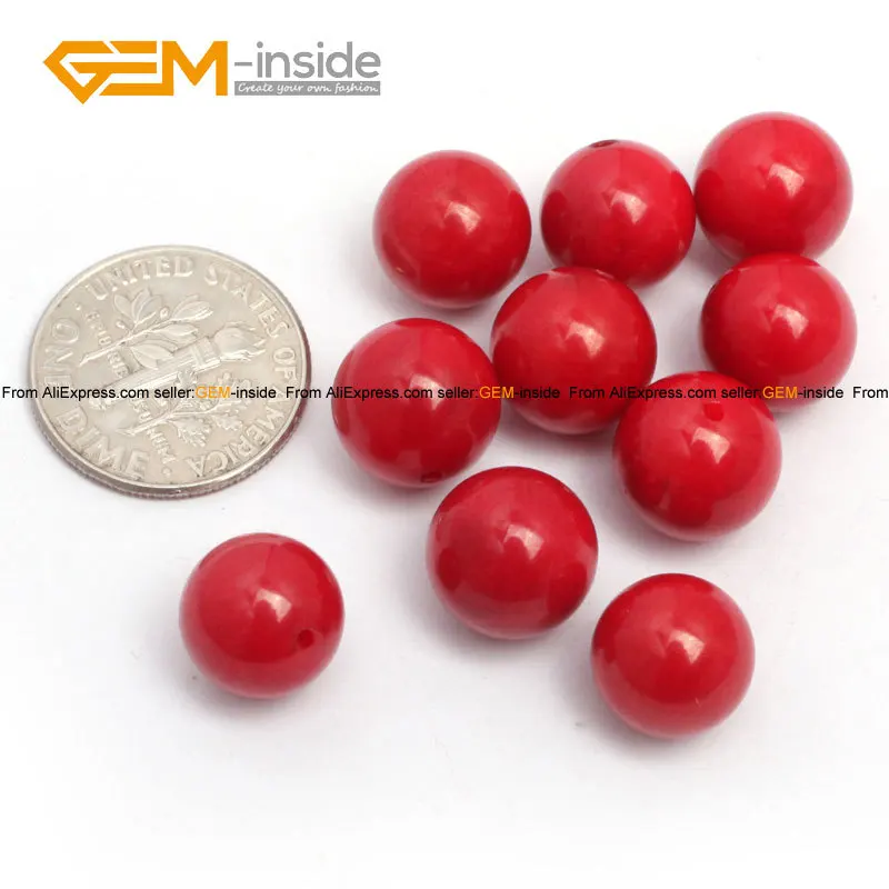 Круглые каплевидные шарики с камнями внутри кораллового цвета круглые капельные