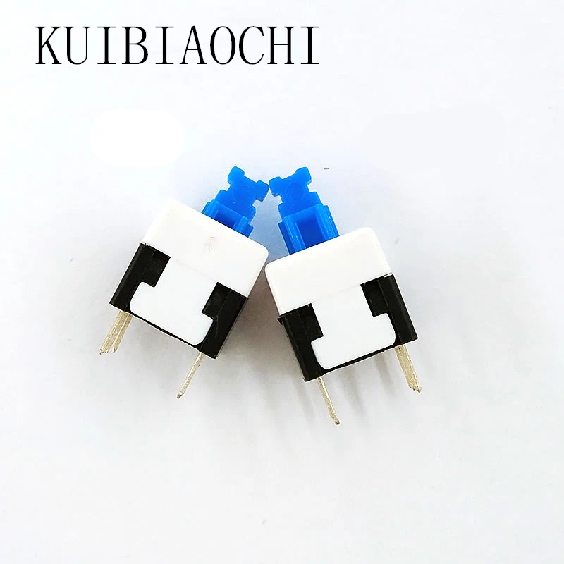 20 шт. квадратные тактильные кнопочные переключатели 8x8 мм|Выключатели| |