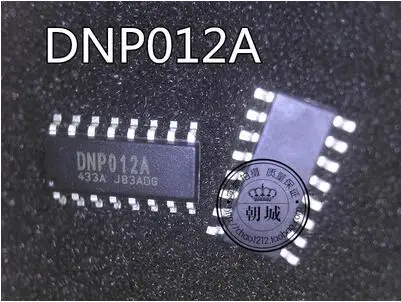 Оригинал 2 шт. DNP012A DNP012 SOP16 IC | Электроника