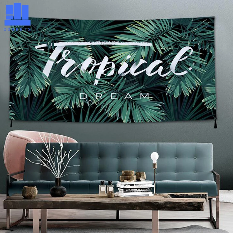 GNORRIS Настенный декор МАНДАЛА ГОБЕЛЕН настенный Бохо пляжное полотенце Коврик для