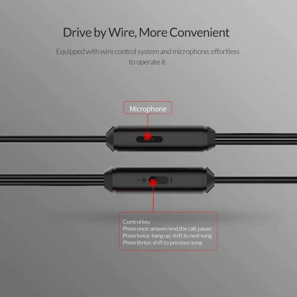 ORICO профессиональные проводные наушники с ультрамягкими басовыми наушниками для