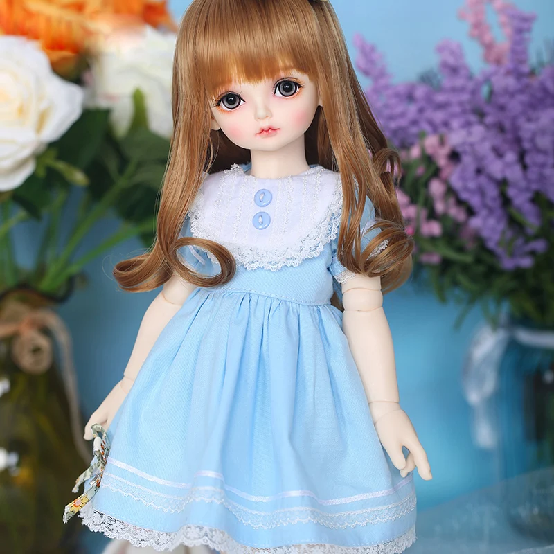 RL кукла Праздничная лента BJD SD 1/4 Смола тело фигура подарок на день рождения