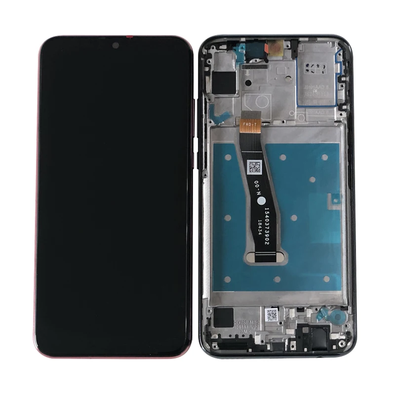 6 21 3 5 дюйма Оригинальный ЖК для huawei Honor 10i 10 I HRY LX1T дисплей + кодирующий