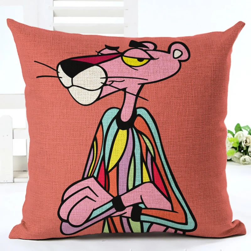 Новое поступление высокое качество мультяшный стиль розовый Декор для дома с