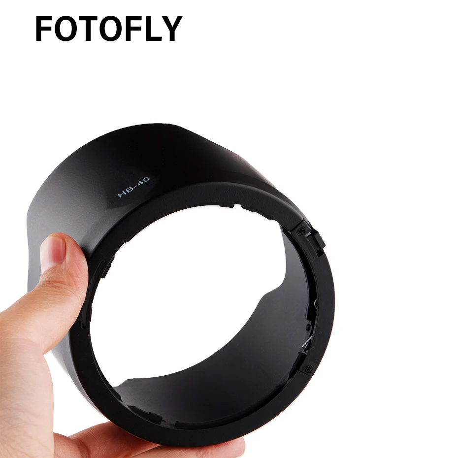 Бленда FOTOFLY для объектива Nikon байонетная бленда с креплением на объектив 24 70 мм F/2