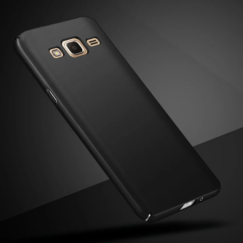 Fashion Hard Plain Case For Samsung Galaxy J2 Prime 360 Full Protection Cover Plastic Phone Cases |