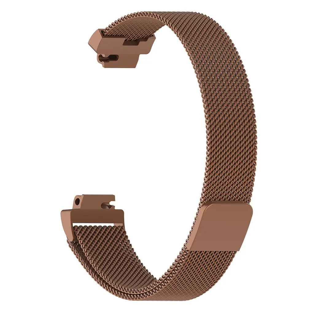6 Для Fitbit Inspire Браслет замена с Hr часы Роскошный спортивный Браслет Смарт часы ремешок - Цвет ремешка: 6