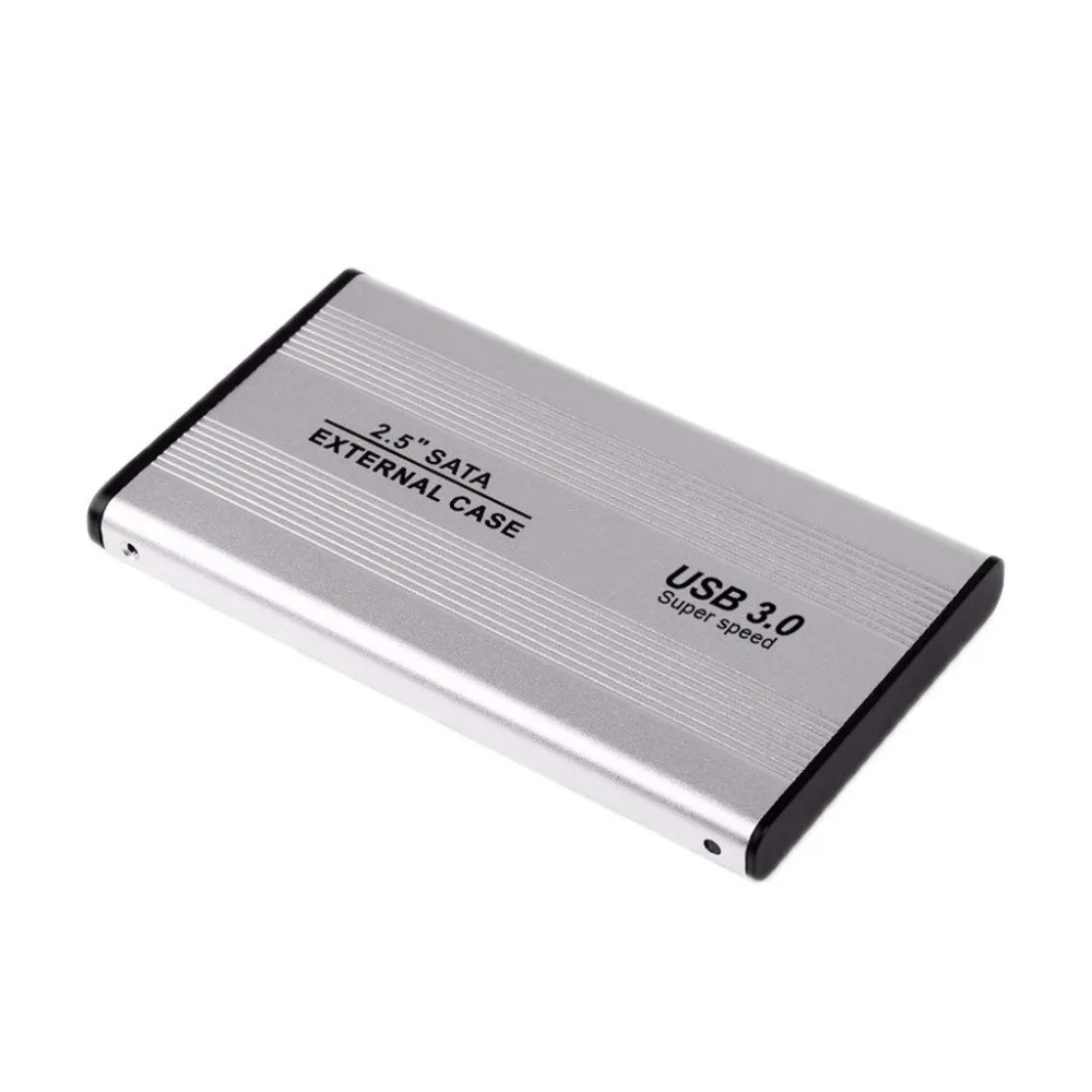 2,5 дюймовый чехол для ноутбука SATA HDD на Sata USB 3,0 SSD HD жесткий диск Внешний корпус для хранения с кабелем USB 3,0