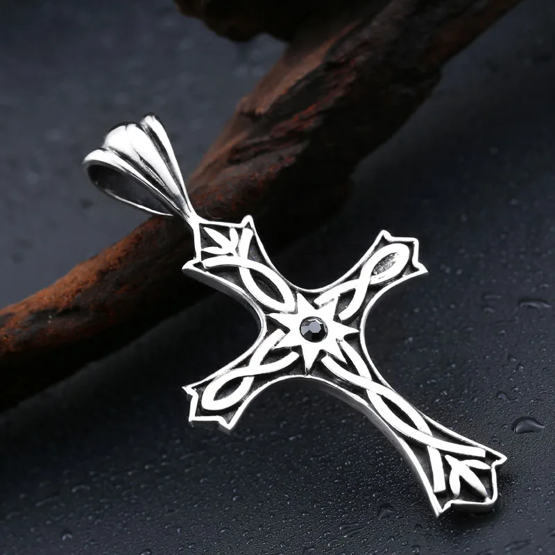 Мужская и женская цепочка-чокер BEIER ожерелье из нержавеющей стали 316L с