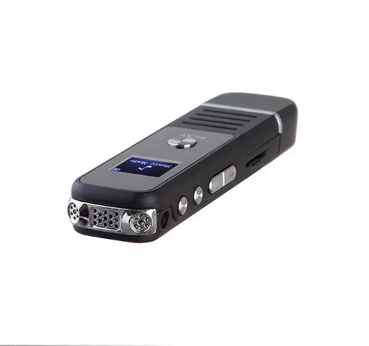 8 ГБ Цифровой диктофон ручка USB флэш-драйвер мини MP3 плеер Диктофон аудио рекордер