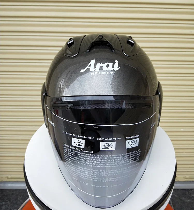 ARAI R4 Топ хит 3/4 шлем мотоциклетный шлем полушлем открытый шлем для мотокросса Размер: s m l xl XXL, Capacete
