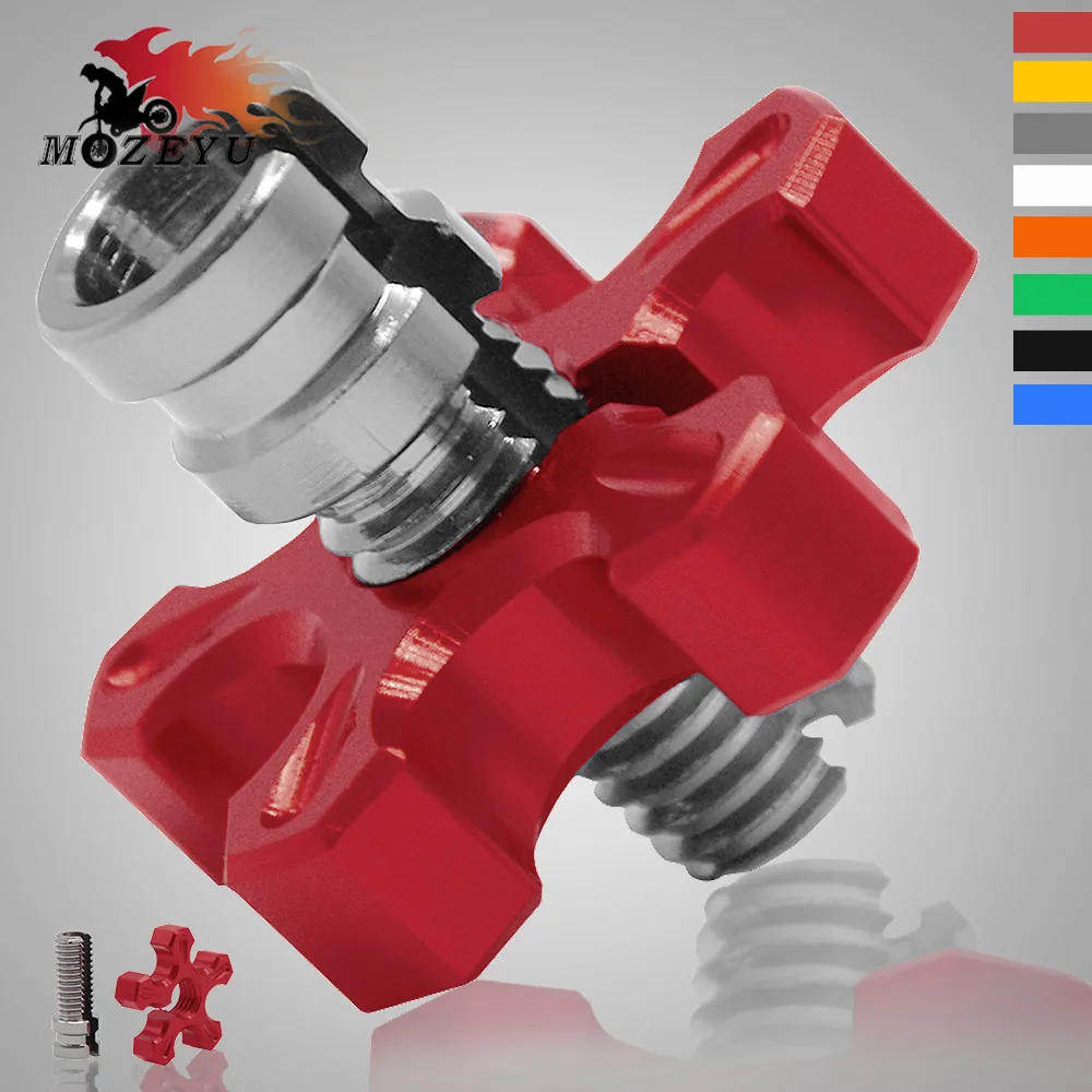 M8 * 1 25 cnc мотоцикл тормоза сцепления провода кабель регулировки для Yamaha XMAX300 XMAX400 X