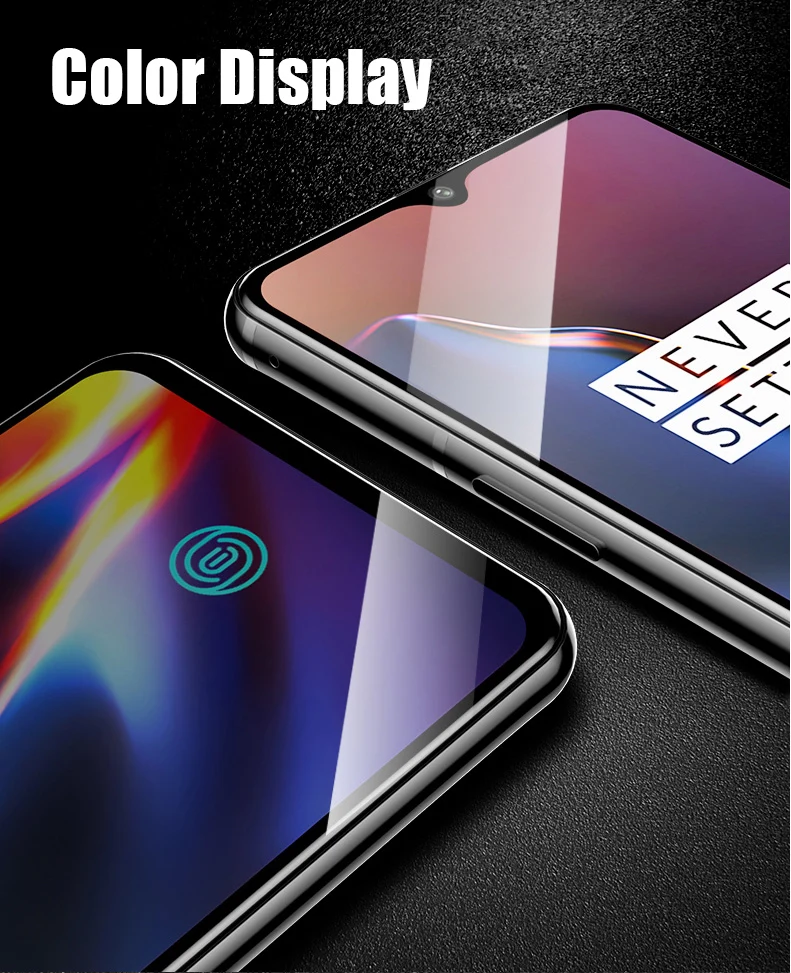 Закаленное стекло для Oneplus 7 Pro 7T Pro против царапин, Взрывозащищенная Защита экрана для Oneplus 7 1+ 7 6 T, закаленное стекло