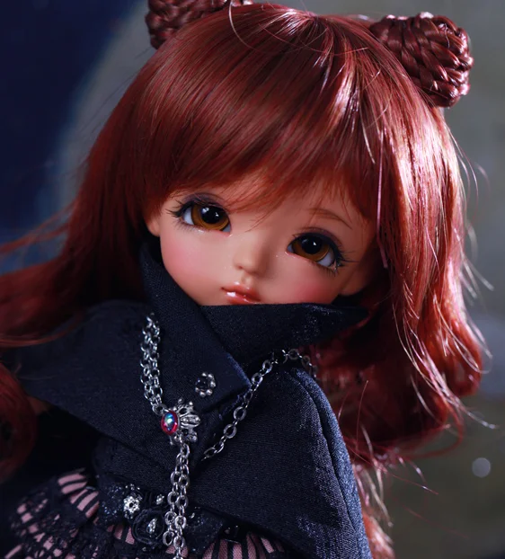 Free shipping 1/8 bjd doll luna | Игрушки и хобби