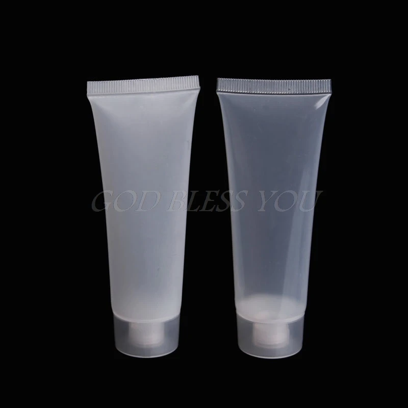 YAS 1 шт. пустые тюбики для косметического крема дорожные контейнеры лосьона