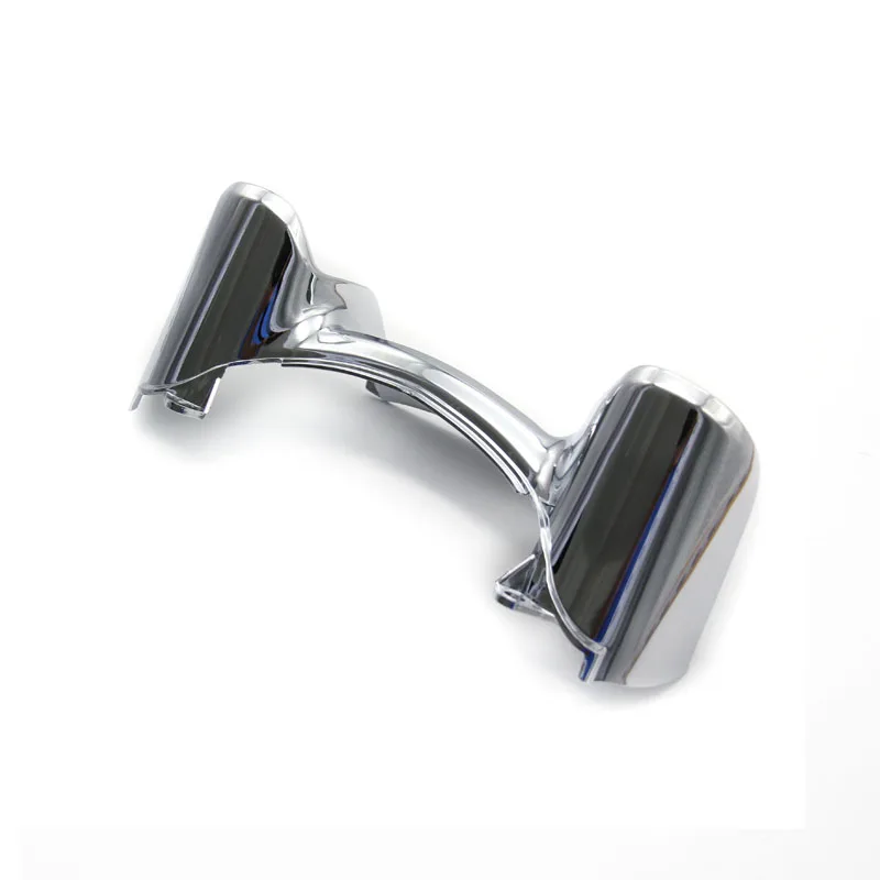 ABS Chrome Motorcycle Front Center Fork Cover Shield Fairing Body Guard for Honda GL Goldwing 1800 GL1800 2001-2011 | Автомобили и