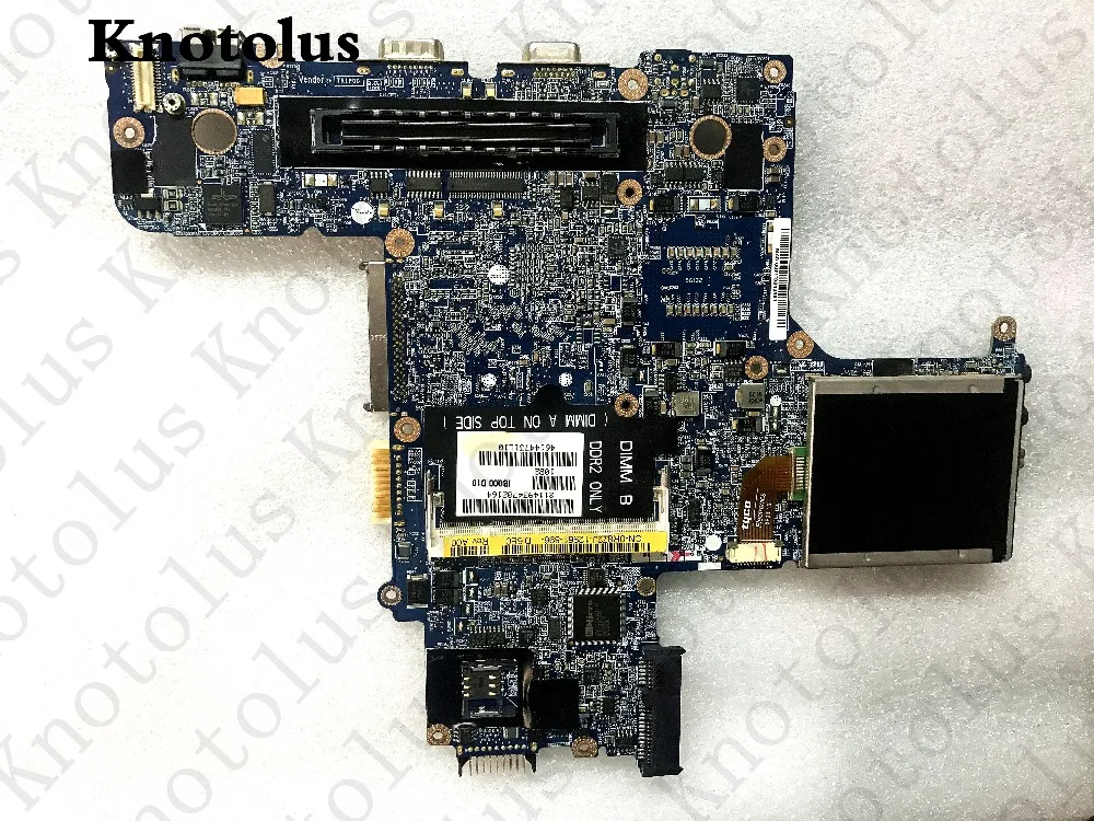 Cn-0r872j для dell d630 Материнская плата ноутбука ddr2 pm965 la-3302p g86-621-a2 Бесплатная доставка