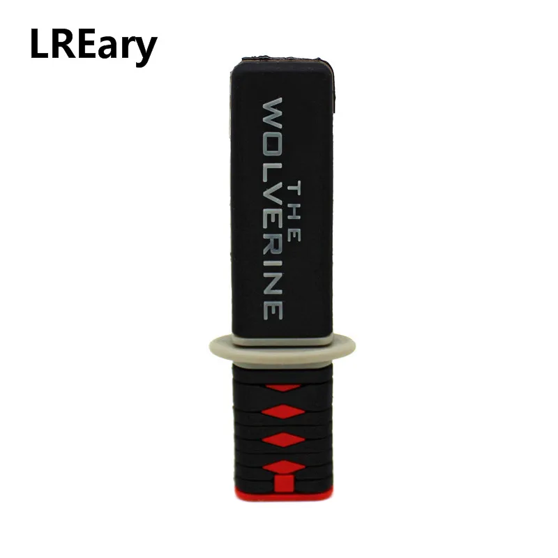 Милый USB флэш-накопитель модель самурайского меча катана 4 ГБ/8 ГБ/16 ГБ/32 ГБ U-диск