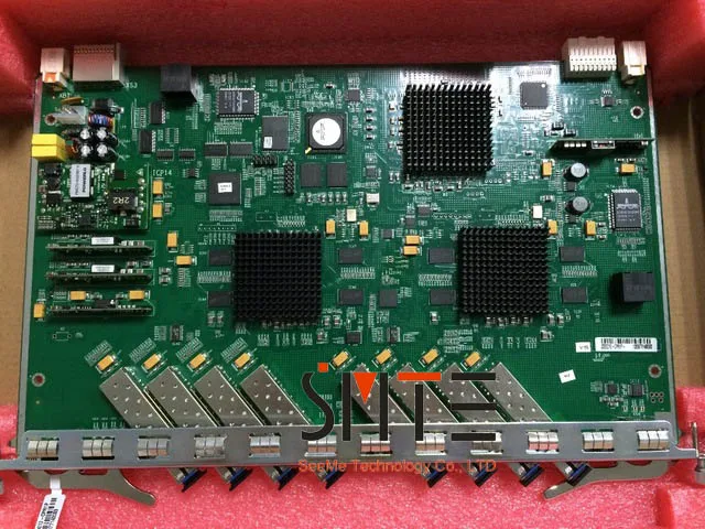 GC8B GPON плата с 8 шт. SFP C + для Fiberhome AN5516-01 OLT портов GPON-OLT-Class | Мобильные телефоны и