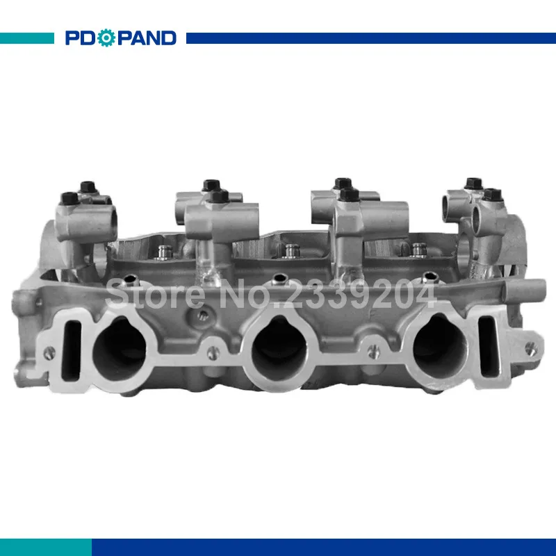 Головка цилиндра 6G72 для Mitsubishi V33 E V43W Galant3000 Pajero Shogun Montero|cylinder head|mitsubishi cylinder headmitsubishi