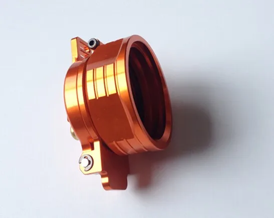 Бесплатная доставка-газовая крышка из сплава с ЧПУ-новый дизайн-для baja 5b 5t 5sc |