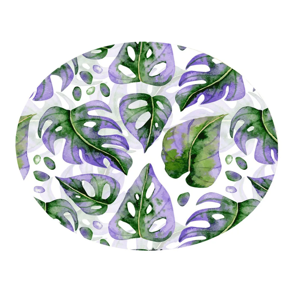 Изысканные высококачественные противоскользящие и прочные тропические листья