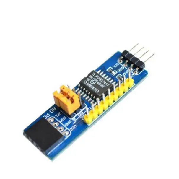 10 шт./лот PCF8574 IO Плата расширения I/O расширитель I2C Bus модуль оценки|expander board|module board |