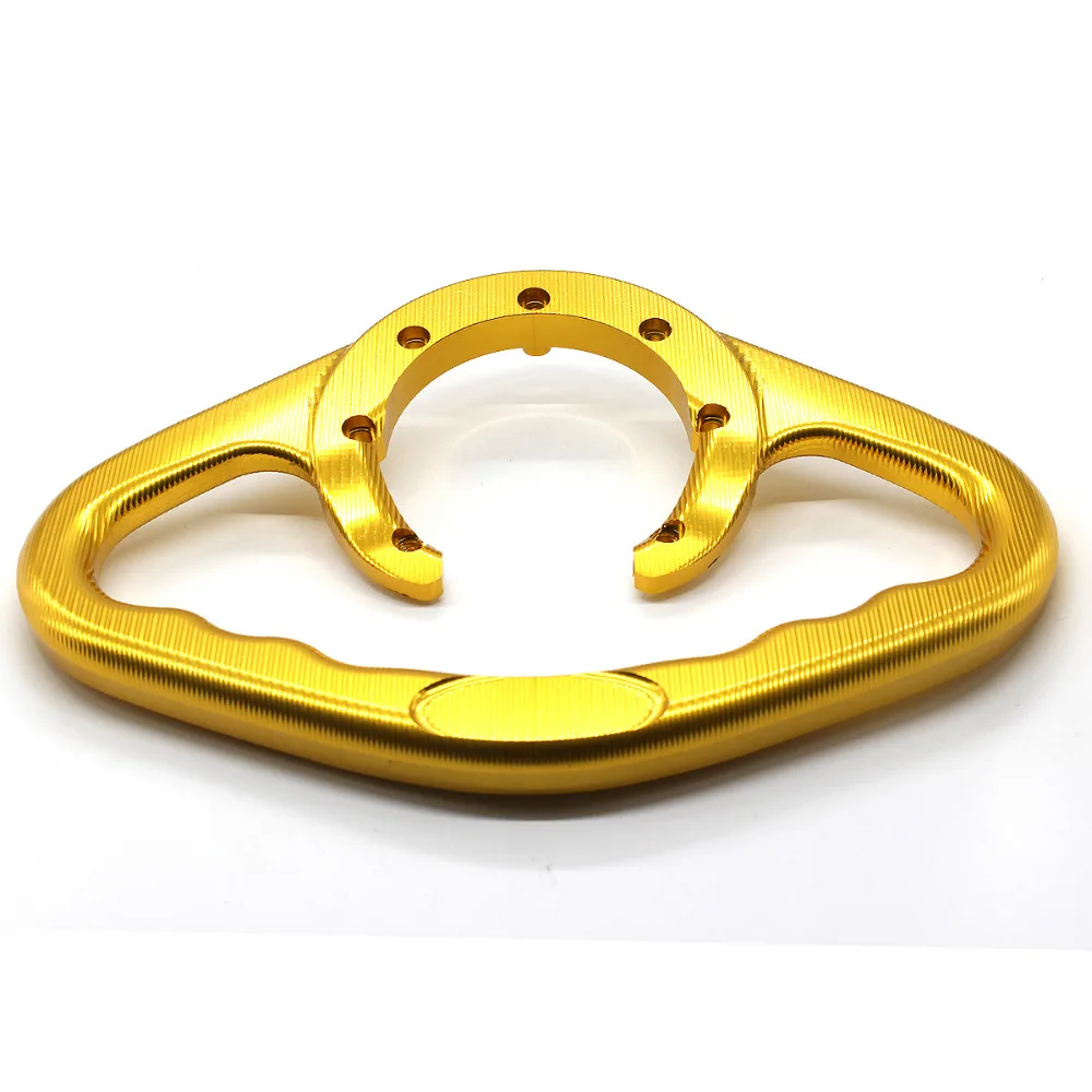 Для Yamaha FZ8 2011-2015 CNC мотоциклетные пассажирские ручки ручной захват бак бар ручка