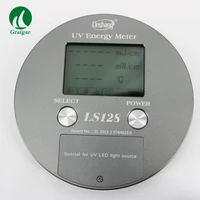 ls128 uv energy meter with a high precision fast response temperature sensor
