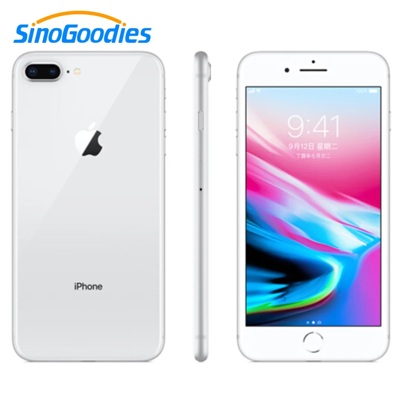 Смартфон iphone 8/iphone 8 Plus 2/3+64/256 ГБ (разблокированный)|Смартфоны| |