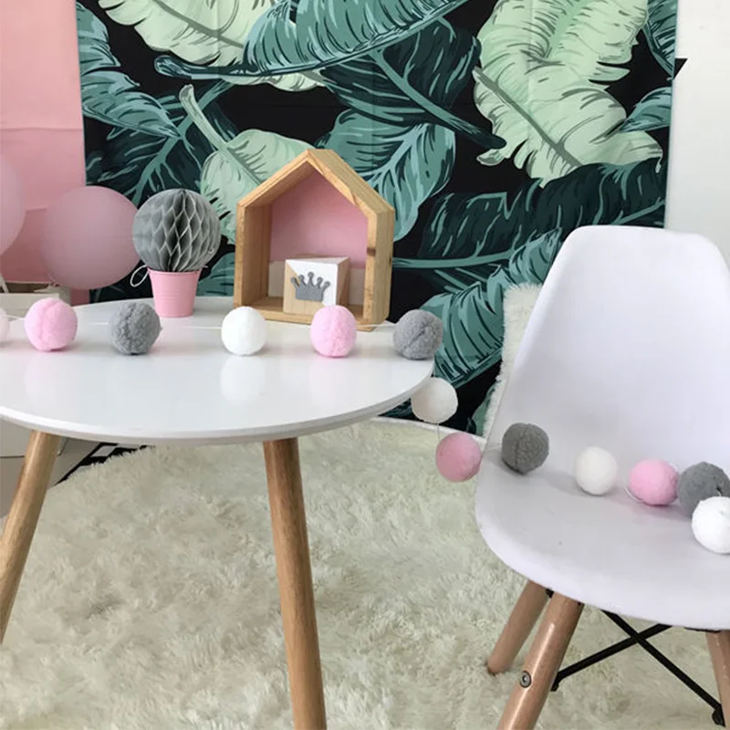 1 упаковка гирлянда для украшения дома и детской комнаты 2 5 м | Дом сад