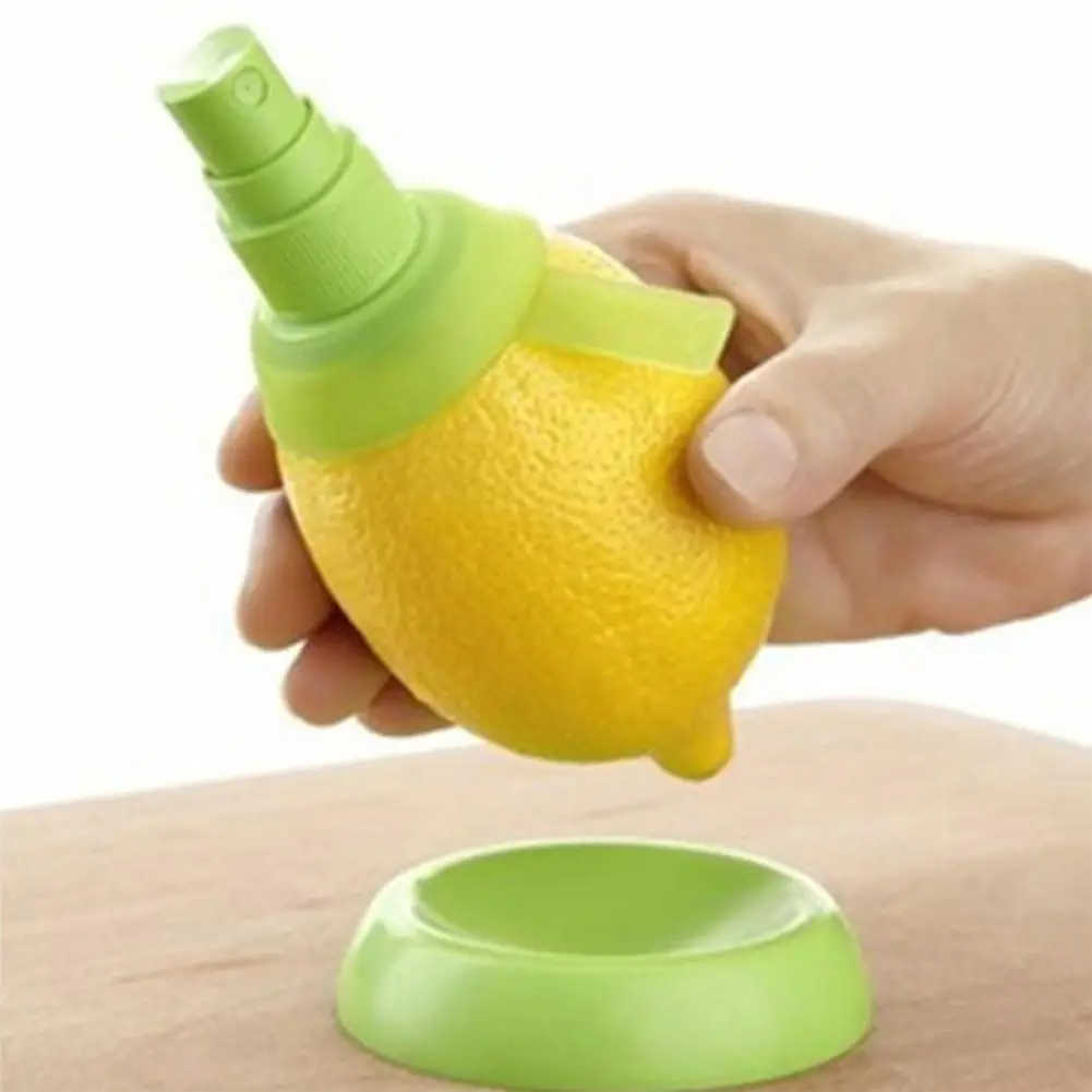 2 шт. необычный и фантазийный распылитель для лимона домашний инструмент фруктов