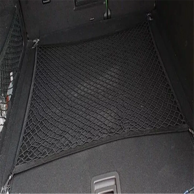 Багажник автомобиля задний грузовой органайзер для хранения эластичный несущей