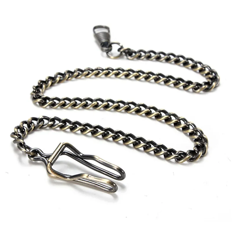 Цепочка Из бронзового сплава для мужчин и женщин 36 5 см|vintage fibers|chain filechain fabric |